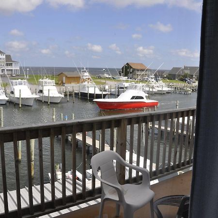 Hatteras Harbor Marina Exterior foto